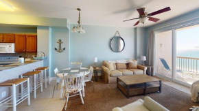 8th Floor Gulf View Beachfront Condominium by Brightwild